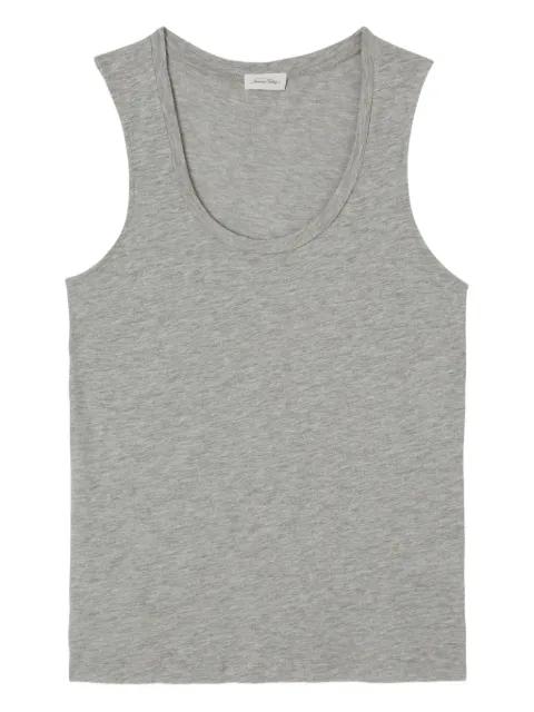 Jacksonville scoop-neck top by AMERICAN VINTAGE