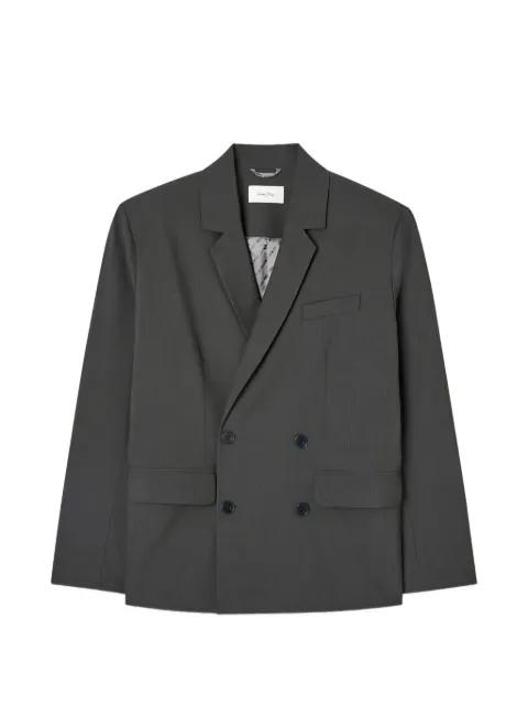 Kabird double-breasted blazer by AMERICAN VINTAGE