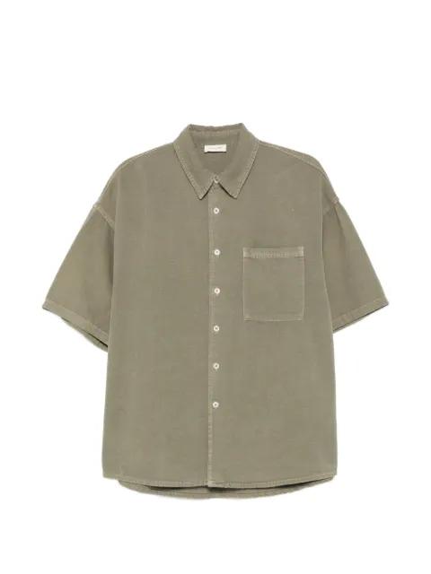 Lycaz short-sleeves button-up shirt by AMERICAN VINTAGE