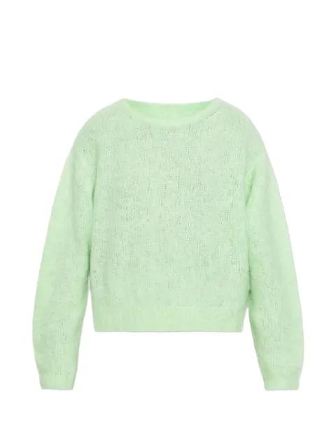 Niby crew-neck sweater by AMERICAN VINTAGE