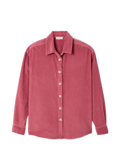 Padow buttoned shirt by AMERICAN VINTAGE