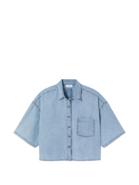 Paybou short-sleeve shirt by AMERICAN VINTAGE