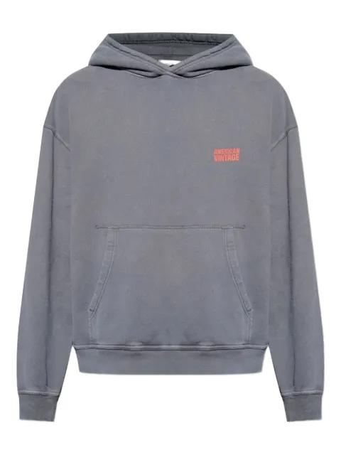 Plizzy hoodie by AMERICAN VINTAGE