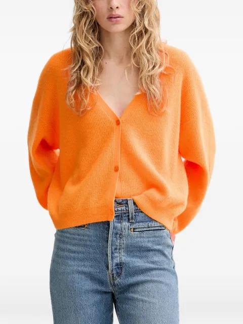 Raxow V-neck button cardigan by AMERICAN VINTAGE