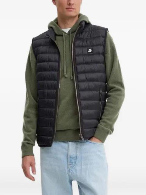 Raxow long-sleeve hoodie by AMERICAN VINTAGE