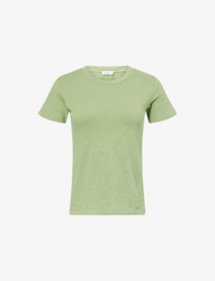 Sonoma Short-Sleeve Cotton T-Shirt by AMERICAN VINTAGE