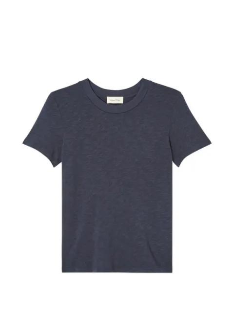 Sonoma crew-neck T-shirt by AMERICAN VINTAGE