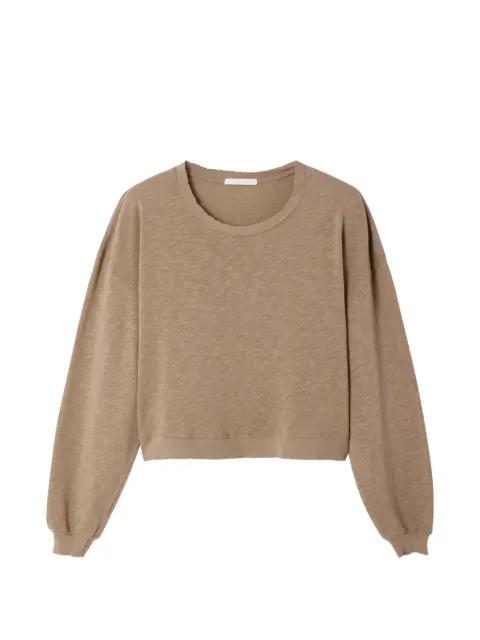 Sonoma crew-neck T-shirt by AMERICAN VINTAGE