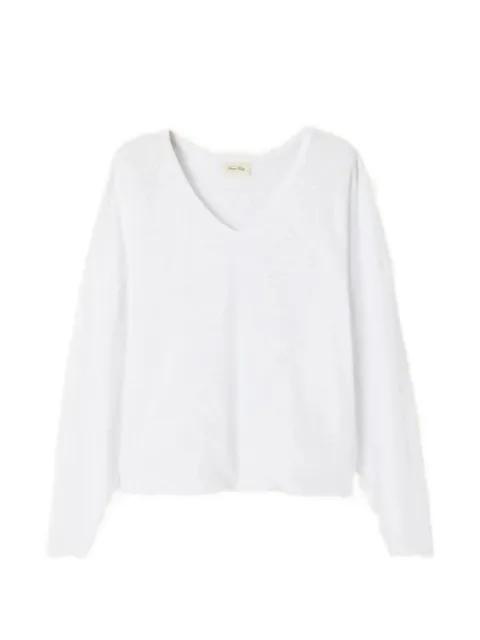 Sonoma long-sleeve T-shirt by AMERICAN VINTAGE