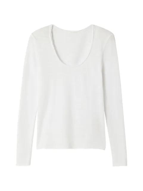 Sonoma long-sleeve T-shirt by AMERICAN VINTAGE