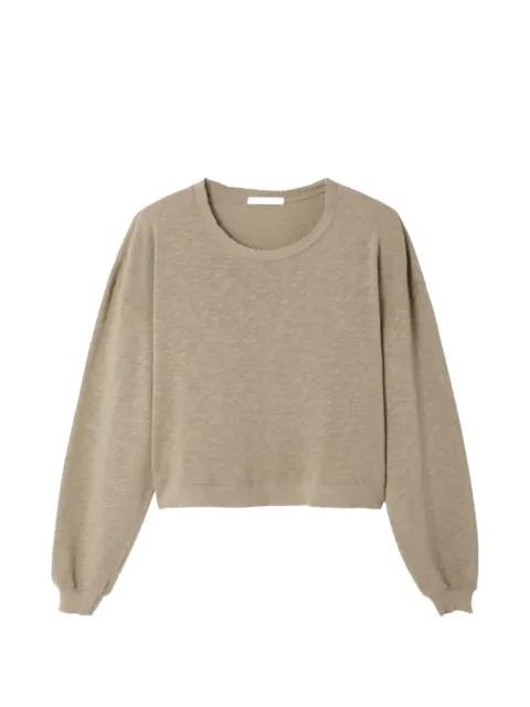 Sonoma long-sleeve T-shirt by AMERICAN VINTAGE