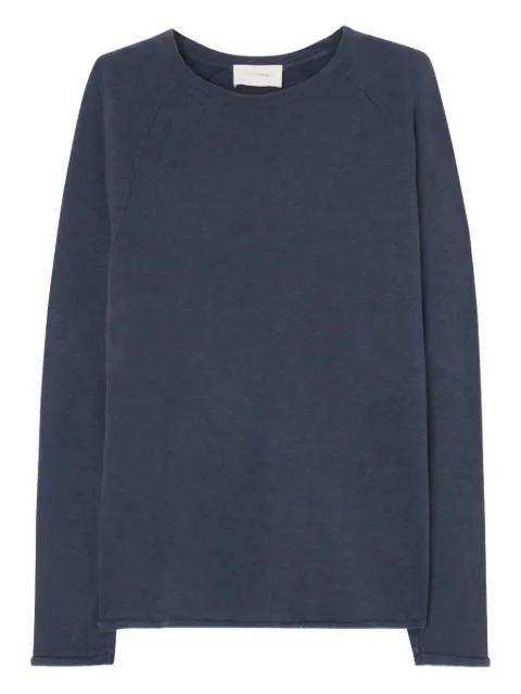 Sonoma raglan long-sleeved T-shirt by AMERICAN VINTAGE