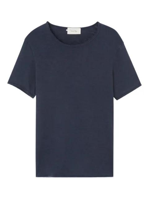 Sonoma raw-edge T-shirt by AMERICAN VINTAGE
