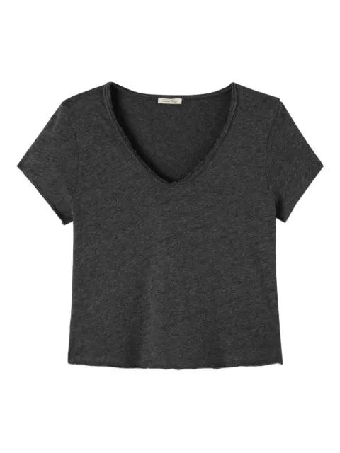 Sonoma v-neck T-shirt by AMERICAN VINTAGE
