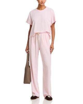 T-shirt & Sweatpants by AMERICAN VINTAGE