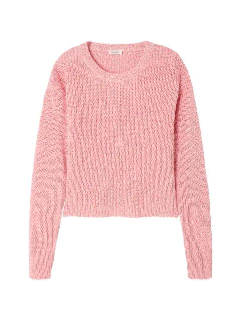 Twily ribbed-knit sweater by AMERICAN VINTAGE