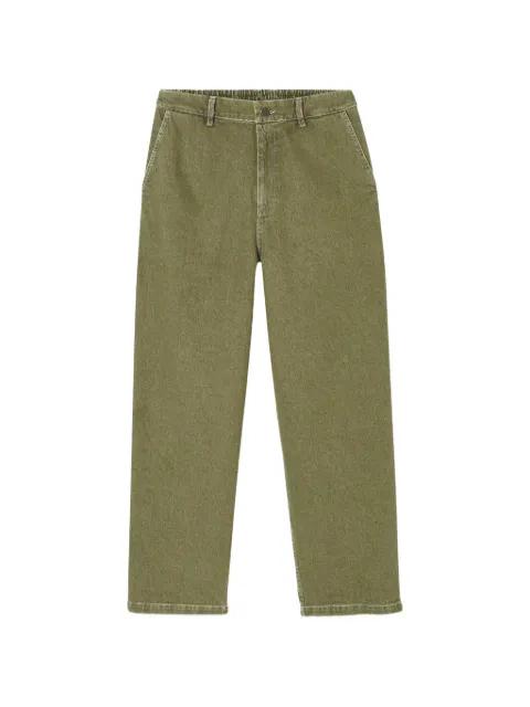 Uzatown straight-leg jeans by AMERICAN VINTAGE