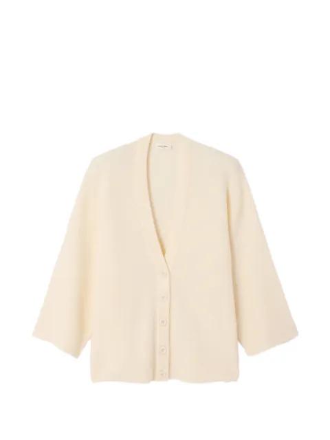 V-neck damsville cardigan by AMERICAN VINTAGE