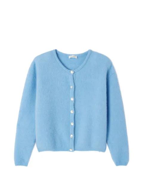 Vitow button cardigan by AMERICAN VINTAGE