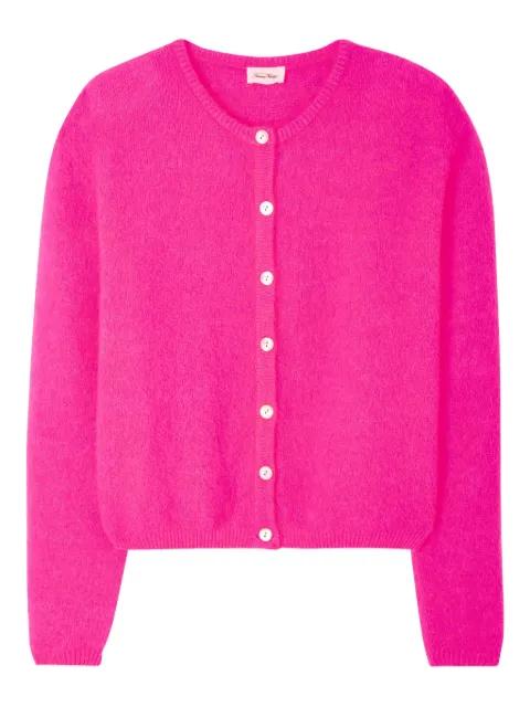 Vitow button cardigan by AMERICAN VINTAGE