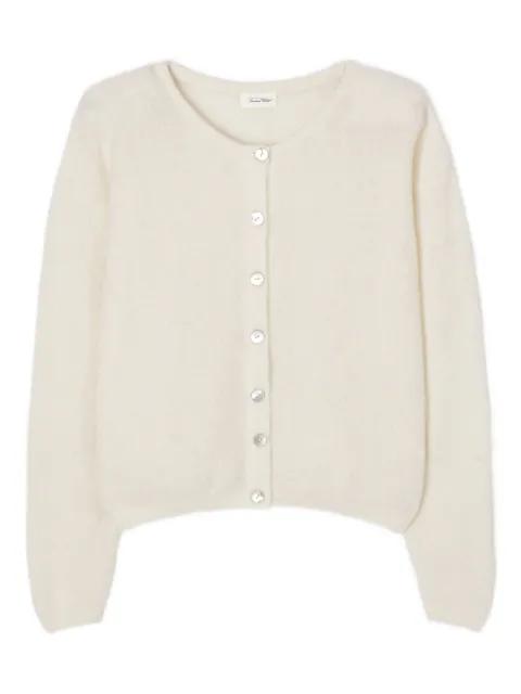 Vitow crew-neck cardigan by AMERICAN VINTAGE
