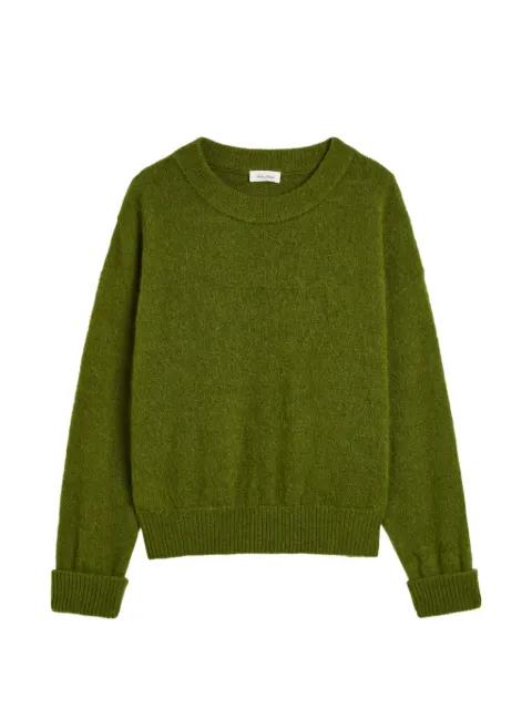 Vitow cuffed sweater by AMERICAN VINTAGE