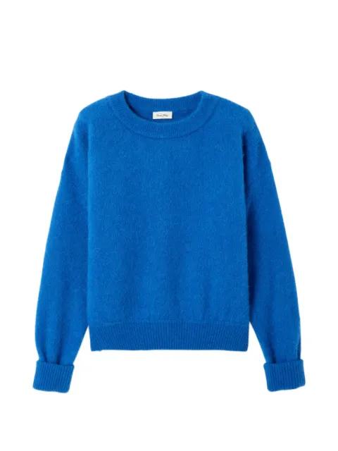 Vitow long-sleeve sweater by AMERICAN VINTAGE