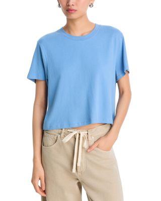Ypawood Tee by AMERICAN VINTAGE