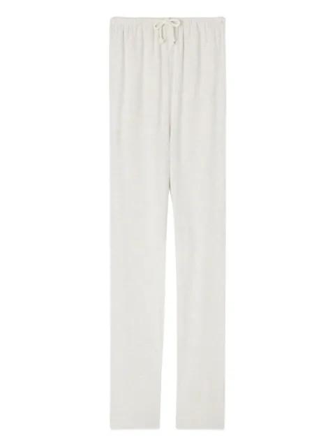 Ypawood drawstring track pants by AMERICAN VINTAGE