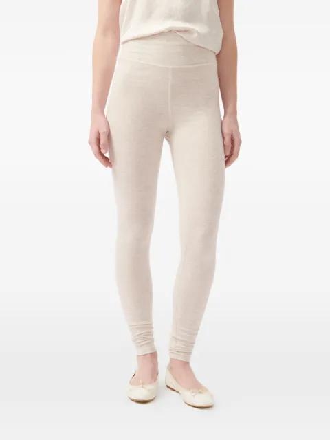 Ypawood elasticated leggings by AMERICAN VINTAGE