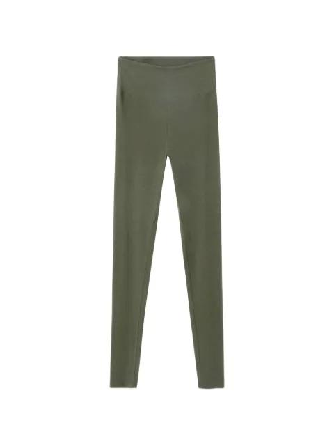 Ypawood green leggings by AMERICAN VINTAGE