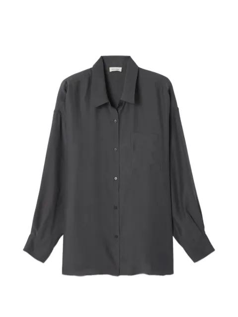 Ysoli oversized shirt by AMERICAN VINTAGE