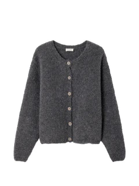 Zolly round-neck cardigan by AMERICAN VINTAGE
