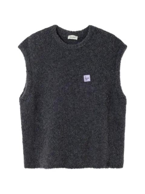 Zolly sleeveless top by AMERICAN VINTAGE