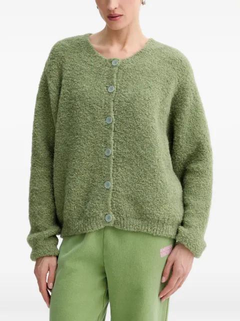 Zolly textured cardigan by AMERICAN VINTAGE