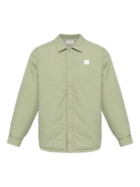 Zotcity button-fastening shirt jacket by AMERICAN VINTAGE
