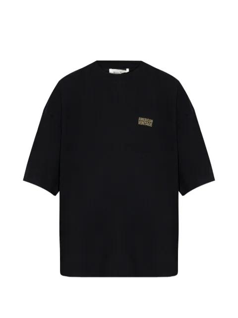 crew neck T-shirt by AMERICAN VINTAGE