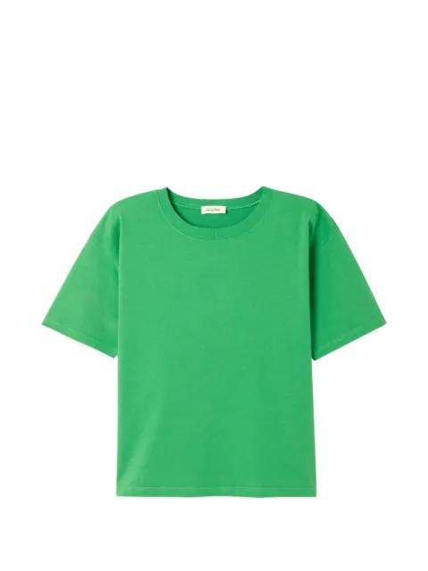 crew-neck short-sleeve T-shirt by AMERICAN VINTAGE