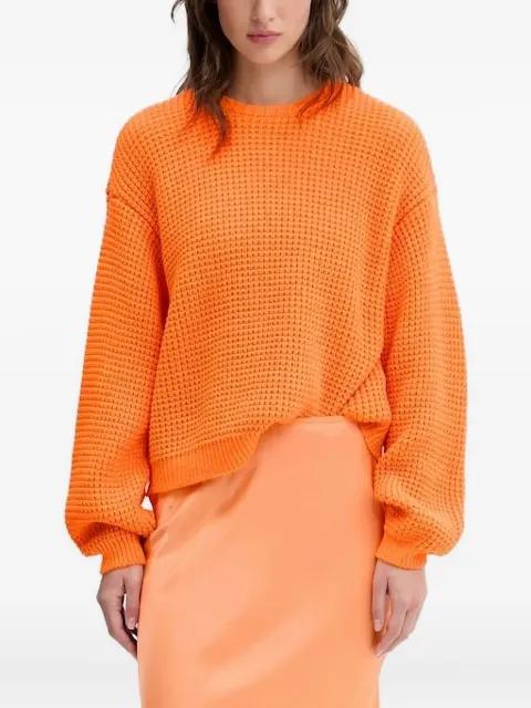crew-neck sweater by AMERICAN VINTAGE