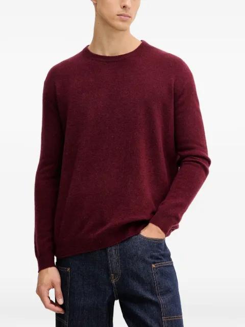 crew-neck sweater by AMERICAN VINTAGE