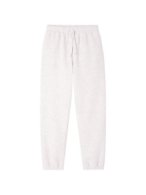 drawstring patch-pocket track pants by AMERICAN VINTAGE