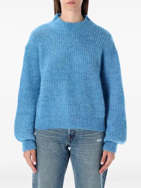 high-neck knitwear by AMERICAN VINTAGE