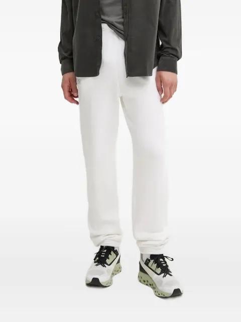 logo-embroidered sweatpants by AMERICAN VINTAGE