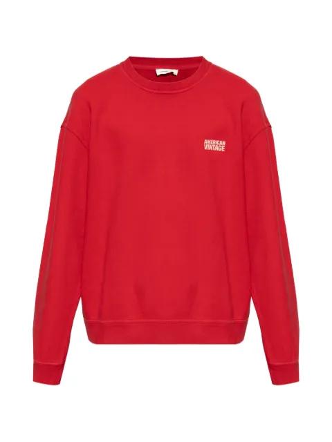 logo knitwear by AMERICAN VINTAGE