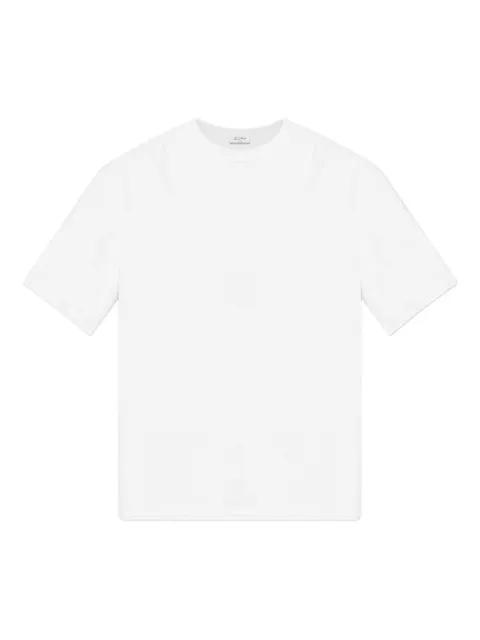 short-sleeve crew-neck T-shirt by AMERICAN VINTAGE