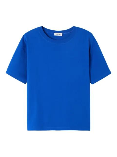 short-sleeve fizvalley T-shirt by AMERICAN VINTAGE