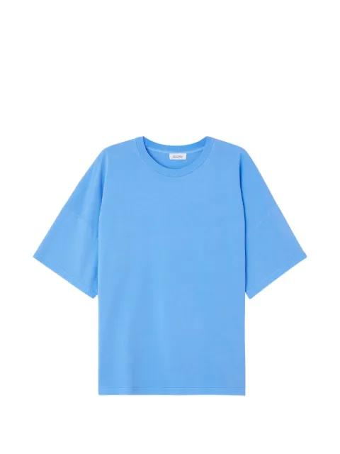 short-sleeve round-neck T-shirt by AMERICAN VINTAGE
