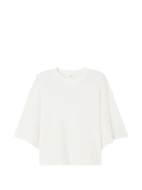 short-sleeved T-shirt by AMERICAN VINTAGE