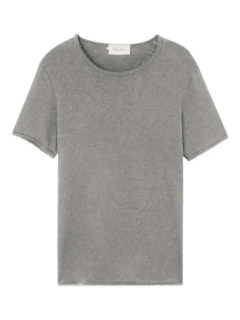 sonoma raw-edge T-shirt by AMERICAN VINTAGE