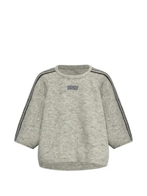 striped jumper by AMERICAN VINTAGE